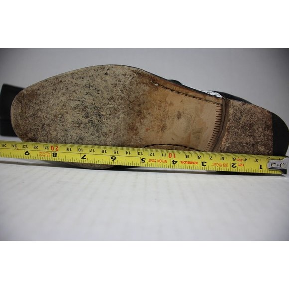 Hermes Weave Oxfords Rare Womens A1277 - Picture 11 of 11